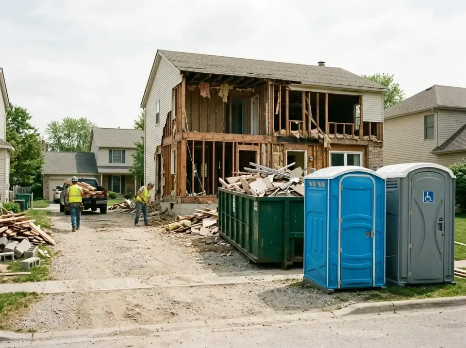home-renovation-demolition-sit-010 — frequently asked questions, Portable Toilet & Dumpsters Rental in Whitehouse, TX